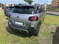 Usata Citroën C3 Aircross PureTech 130 CV (95 kW) 2023 Grigio SUV