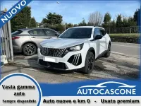 Nuova Peugeot 2008 Allure 102 CV (75 kW) 2026 Bianco SUV