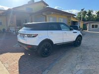 Usata Land Rover Range Rover evoque 150 CV (110 kW) 2014 SUV