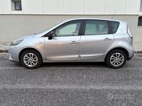 Usata Renault Scénic III LIMITED 110 CV (80 kW) 2016 Grigio Monovolume