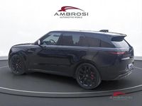 Usata Land Rover Range Rover Sport HSE Dynamic 300 CV (220 kW) 2024 Nero SUV