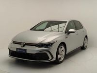 Usata VW Golf VIII GTI 245 CV (180 kW) 2022 Argento Berlina