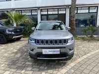 usata Jeep Compass Compass2.0 mjt Limited Navi 4wd 140cv auto