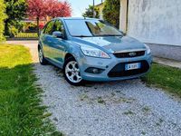 Usata Ford Focus 116 CV (85 kW) 2009 Blu Berlina