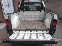 Usata Fiat Strada 69 CV (50 kW) 2001 Bianco Pick-up