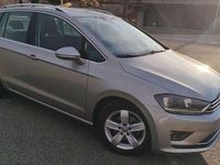 Usata VW Golf Sportsvan Executive 110 CV (80 kW) 2016 Argento Monovolume