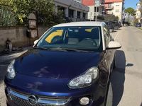 Usata Opel Adam 87 CV (63 kW) 2025 Blu Utilitaria