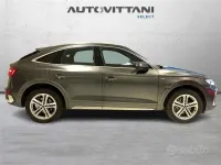 Usata Audi Q5 Sportback S-Line 204 CV (150 kW) 2023 Grigio SUV