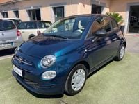 Usata Fiat 500 69 CV (50 kW) 2022 Blu Utilitaria