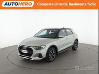 Usata Audi A1 Business 116 CV (85 kW) 2024 Grigio SUV