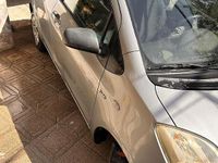 Usata Toyota Yaris Sol 75 CV (55 kW) 2008 Grigio Utilitaria