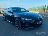 Usata BMW 430 M Sport 245 CV (180 kW) 2021 Nero Coupé