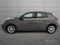 Usata Opel Corsa Edition 75 CV (55 kW) 2020 Grigio Utilitaria