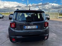 Usata Jeep Renegade Limited 131 CV (96 kW) 2021 Grigio SUV