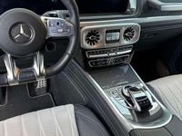 Usata Mercedes G63 AMG AMG 585 CV (430 kW) 2023 Grigio SUV