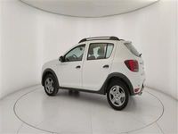 usata Dacia Sandero Stepway 1.0 TCe ECO-G Comfort del 2020 usata a Bari