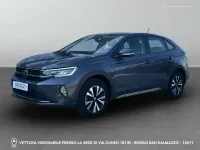 Usata VW Taigo Life 110 CV (80 kW) 2023 Grigio metallizzato scuro SUV