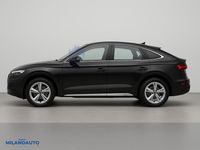 Usata Audi Q5 Sportback Advanced Plus 204 CV (150 kW) 2025 Nero SUV