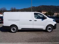 Nuova Citroën Jumpy 144 CV (105 kW) 2025 Bianco Monovolume
