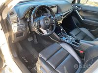 Usata Mazda CX-5 Exceed 175 CV (128 kW) 2016 Bianco SUV