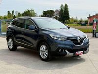 Second-hand Renault Kadjar Zen 131 CP (96 kW) 2017 Gri SUV