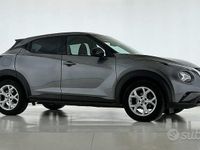 Usata Nissan Juke N-Connecta 114 CV (83 kW) 2022 Grigio SUV