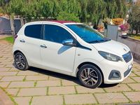 Usata Peugeot 108 Allure 82 CV (60 kW) 2015 Utilitaria