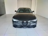 Usata Alfa Romeo Giulia Veloce 210 CV (154 kW) 2021 Nero Berlina