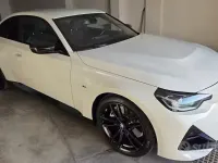 Usata BMW 220 M Sport 184 CV (135 kW) 2024 Bianco Coupé