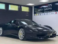 Usata Ferrari 458 570 CV (419 kW) 2010 Other Coupé