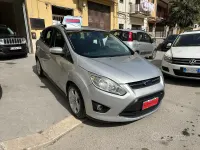 Usata Ford C-MAX 115 CV (84 kW) 2014 Grigio Monovolume