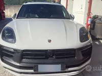 Usata Porsche Macan 441 CV (324 kW) 2023 Grigio SUV