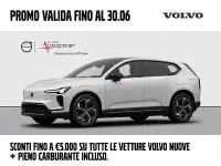 Nuova Volvo EX60 Plus 167 kW (228 CV) 2026 SUV