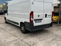 Usata Fiat Ducato 119 CV (87 kW) 2011 Bianco Furgone