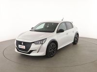 Usata Peugeot 208 GT 101 CV (74 kW) 2022 Bianco Utilitaria