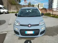 Usata Fiat Panda 70 CV (51 kW) 2021 Grigio Utilitaria