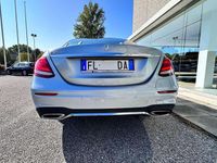 Occasion Mercedes E350 Premium Plus 211 ch (155 kW) 2017 Argent Berline