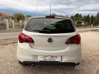 Usata Opel Corsa 75 CV (55 kW) 2017 Bianco Utilitaria