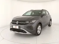 Usata VW T-Cross Life 116 CV (85 kW) 2024 Smoky grey metallizzato SUV
