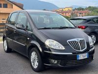 Usata Lancia Musa 77 CV (56 kW) 2010 Nero Monovolume