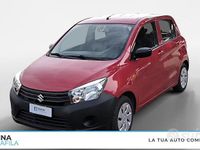 Second-hand Suzuki Celerio 68 CP (50 kW) 2016 Roșu Hatchback