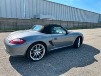Usata Porsche Boxster 2005 Cabrio