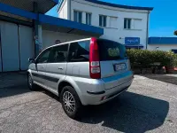 Usata Honda HR-V 105 CV (77 kW) 2003 Grigio SUV