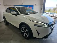 Usata Nissan Qashqai N-Connecta 158 CV (116 kW) 2023 Bianco SUV