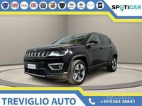 Usata Jeep Compass Limited 140 CV (102 kW) 2019 Nero / metallizzato SUV