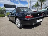 Usata BMW Z3 118 CV (86 kW) 2000 Nero Cabrio