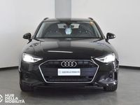 Usata Audi A4 170 CV (125 kW) 2020 Nero Station wagon