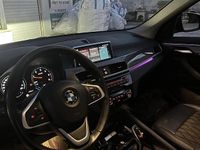 Usata BMW X1 150 CV (110 kW) 2019 Nero SUV