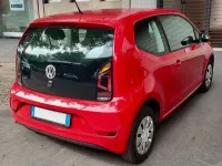 Usata VW up! 60 CV (44 kW) 2017 Rosso Utilitaria