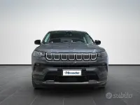 Usata Jeep Compass Longitude 131 CV (96 kW) 2022 Grigio SUV